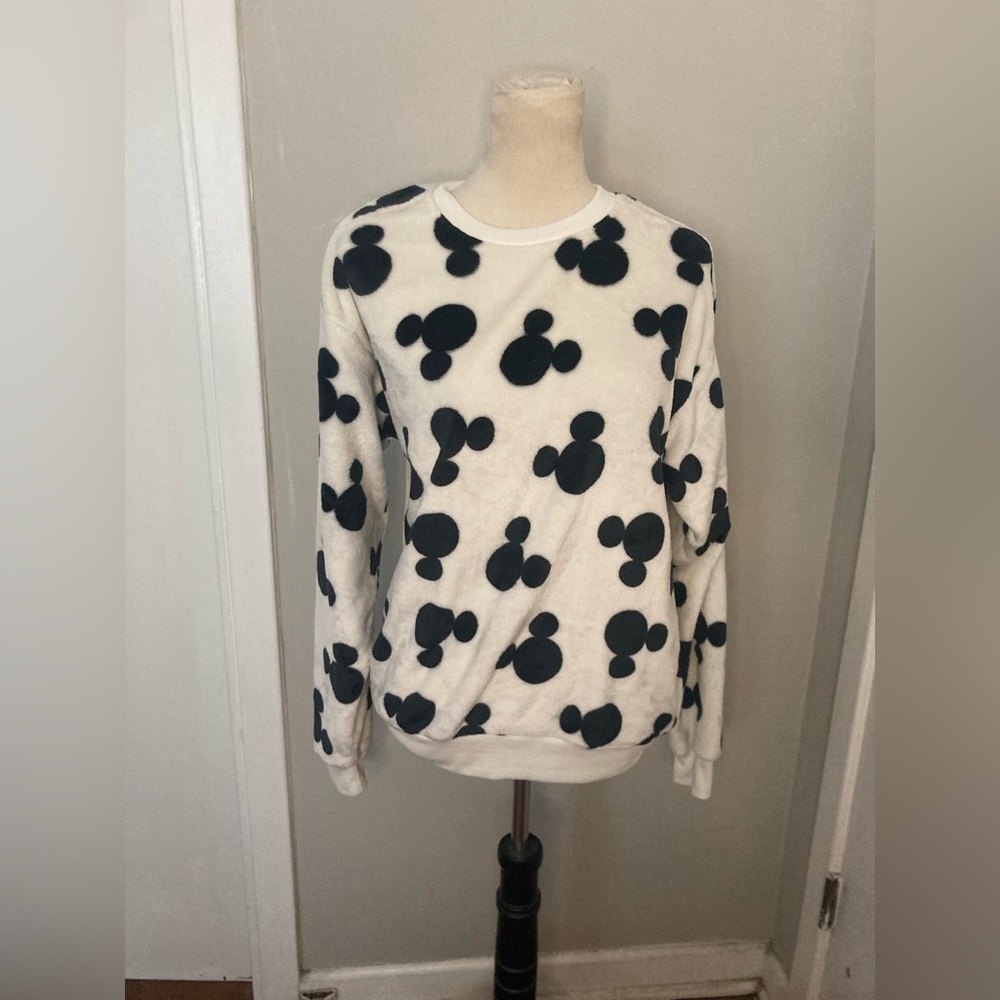 Disney Mickey Mouse Long Sleeve - Picture 2 of 3